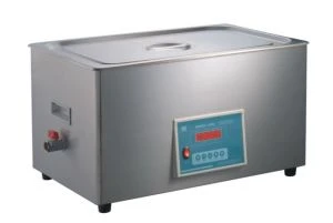 За модел SB25-12D 22.5L / 40KHZ / 600W цифрова ултразвукова чистачка