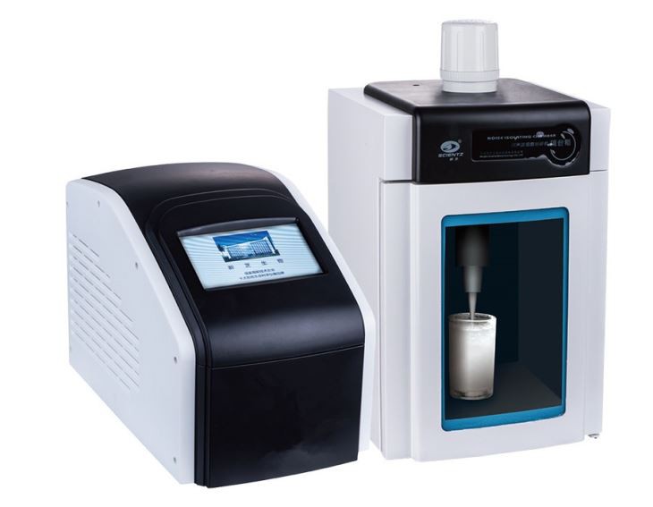 Lab homogenizer ultrasonic disrupter