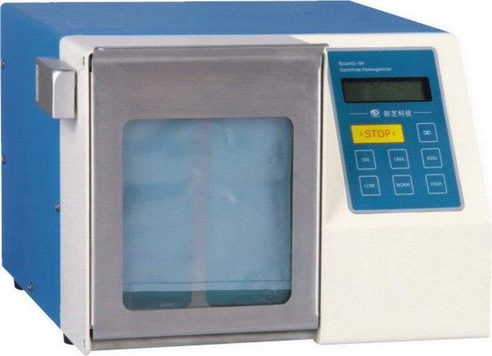  blender stomacher homogenizer for tissue breaking