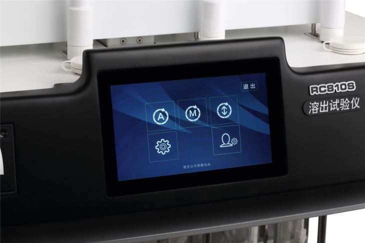 Tablet Dissolution Test Apparatus