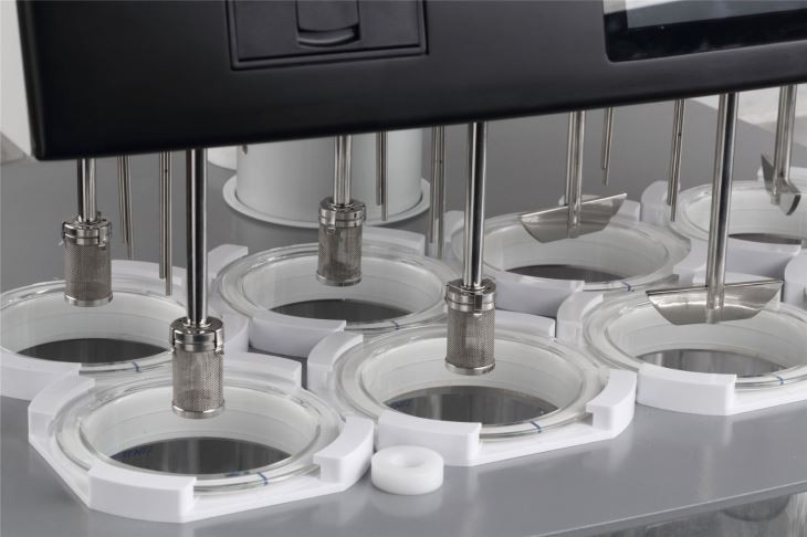 Tablet Dissolution Test Apparatus