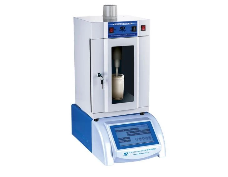 Touch Screen Lab Ultrasonic Cell Disruption Homogenizing Processor